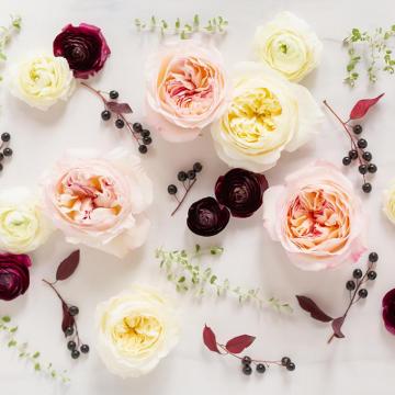 Digital Blooms March Desktop Wallpaper Justinecelina
