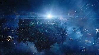 Valerian And The City Of A Thousand Planets Projects Rodeofx