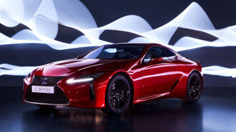 Lexus Lc Bespoke Carbon 4k Wallpaper HD Car