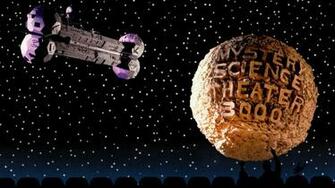 Cleaned Up This Mst3k Image As A Wallpaper Thought I D Share