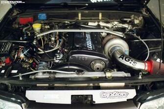 Car Engine Bay Jdm Fatlace Engines HD Wallpaper