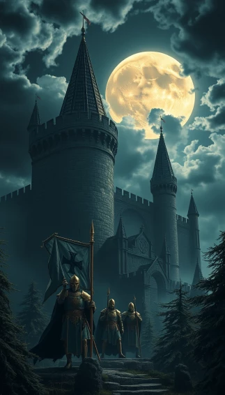 Knights Templar Wallpaper Medieval