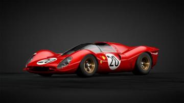 Ferrari P3 Le Mans Car Livery By Cfp93 Community