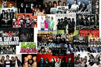 Screamo Bands Wallpaper Image Pictures Becuo