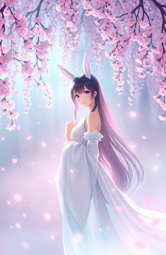 Mai Sakurajima Wallpaper
