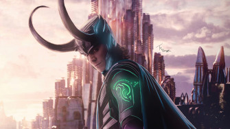 Loki Supervillain Wallpaper HD Superheroes 4k Image Photos