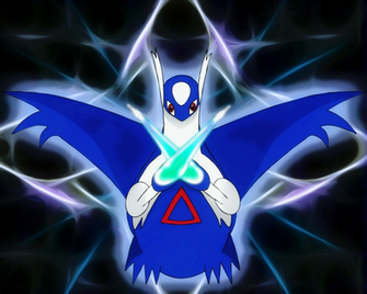 Latios Wallpaper Duo