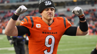 Brproud Joe Burrow Hunger Relief Fund Passes Million Who Dey