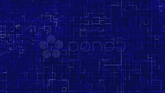 Abstract Background Computer Generation Seamless Loop Hi Res