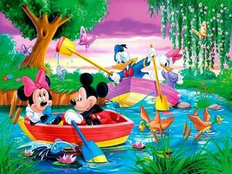 Mickey Mouse Desktop Wallpaper