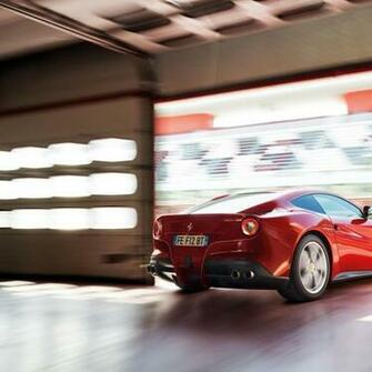 F12 Berlinetta Wallpaper Cool HD