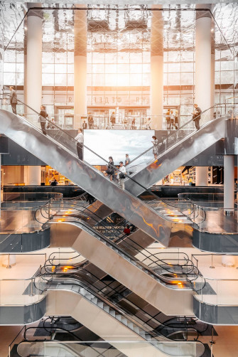 Top Shopping Mall Wallpaper Full HD 4k To Use