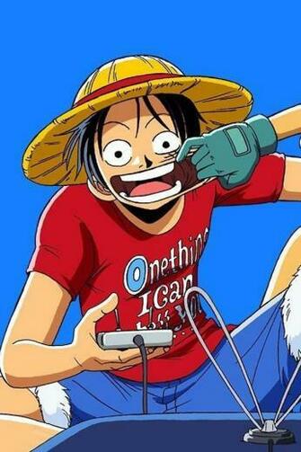 One Piece iPhone Wallpaper