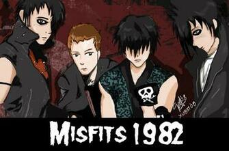 Misfits Wallpaper