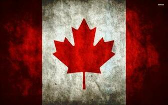 Canada Flag HD Wallpaper Background Image