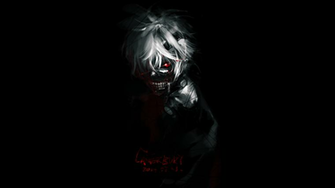 4k Tokyo Ghoul iPhone Wallpaper Top
