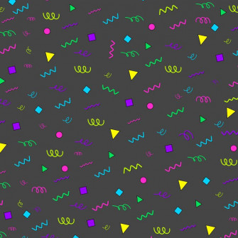 Black 90s Background Aesthetic Style Patterns Colors Wallpaper