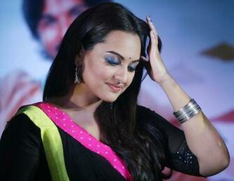 Sonakshi Sinha Indian Actress Bollywood Babe Model Jpg