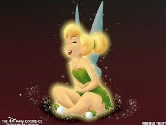 Tinkerbell Wallpaper