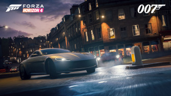 Forza Horizon Aston Martin Db10 4k Wallpaper HD Games