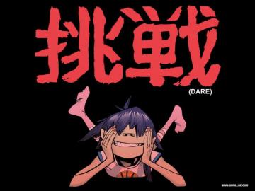 Wallpaper Gorillaz For Your
