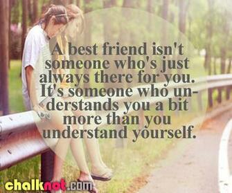 Best Friend Dec Friendship Quotes HD Wallpaper