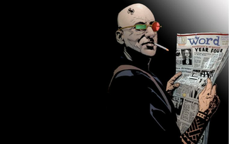 Transmetropolitan Wallpaper And Background Image Id