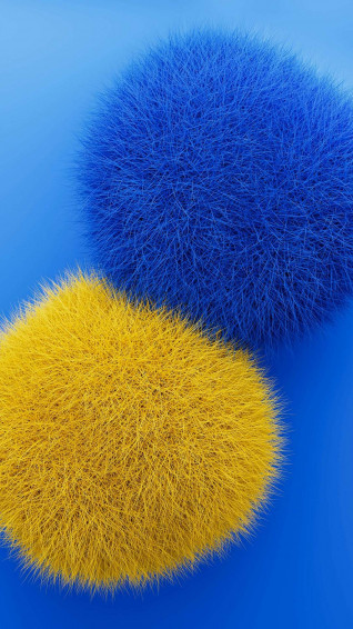 Fur Wallpaper