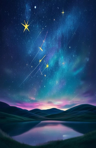 Wallpaper Estrellas