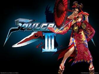 Soul Calibur Wallpaper Stock Photos