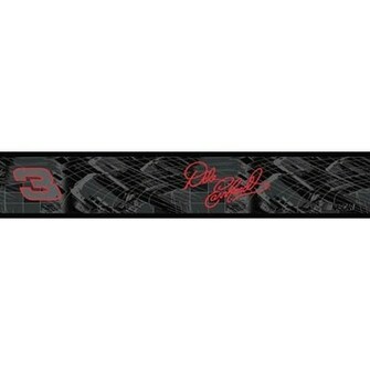 Dale Earnhardt Sr Wallpaper Border