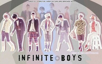 Come Back Again Wallpaper Infinite