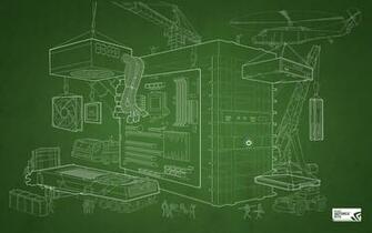 Computer Science Wallpaper