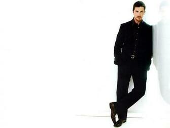 Bite Christian Bale Wallpaper