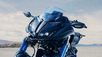 Wallpaper Yamaha Niken Bike 4k Ultra HD