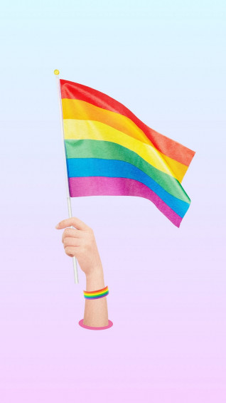 Wallpaper Aesthetic Lesbian Image