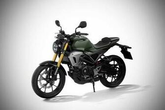 Honda Cb150r Exmotion Mat Laurel Green Metallic Custom