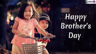 National Brother S Day Image HD Wallpaper For