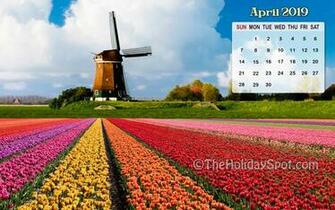 Month Wise Calendar Wallpaper Of