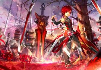 Elsword Wallpaper User