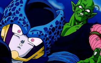 Dragon Ball Z Piccolo Nani Wallpaper