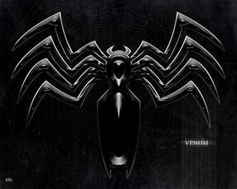 Venom Spider Wallpaper