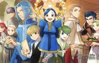 Wallpaper Ferdinand Ascendance Of A Bookworm Lutz Myne Must