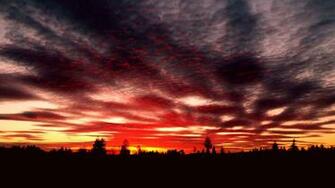 Of The Sunset In Stockton Ca Taken With My Note WqHD Wallpaper