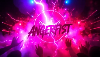 Angerfist Wallpaper