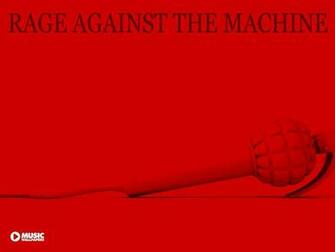 Rage Against The Machine Wallpaper Music