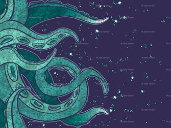 Best Tentacle Wallpaper Long