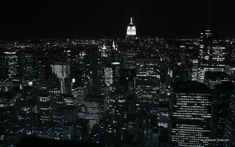 Nyc At Night Wallpaper Desktop Size Amazingpict