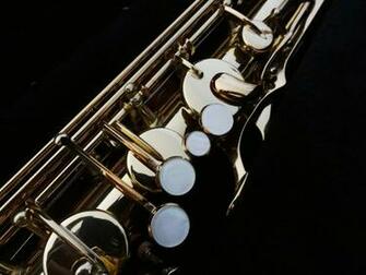 Pin Tenor Saxophone Wallpaper Musics