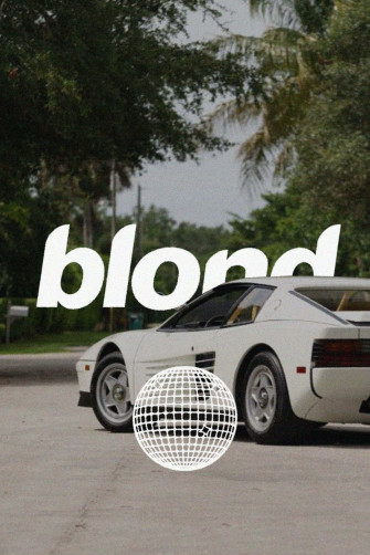 Frank Ocean Aesthetic Wallpaper